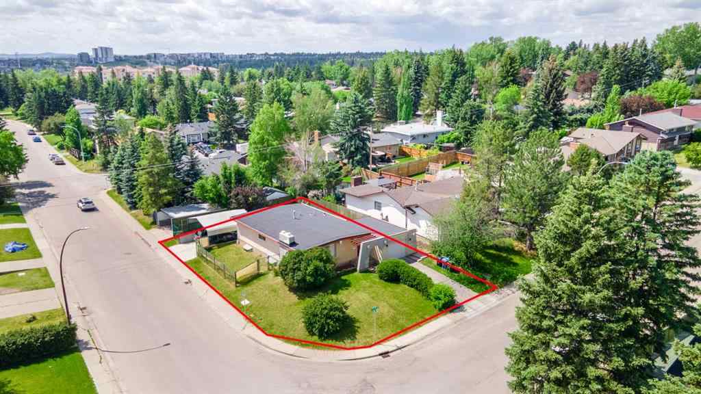 MLS® A2233167 - 703 130 Avenue SW in Canyon Meadows Calgary, Residential