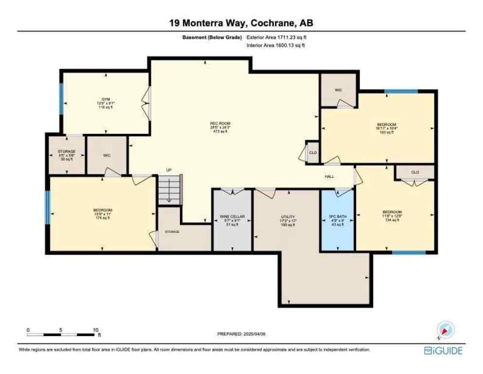 MLS® A2233171 - 19 Monterra Way  in Monterra Rural Rocky View County, Residential