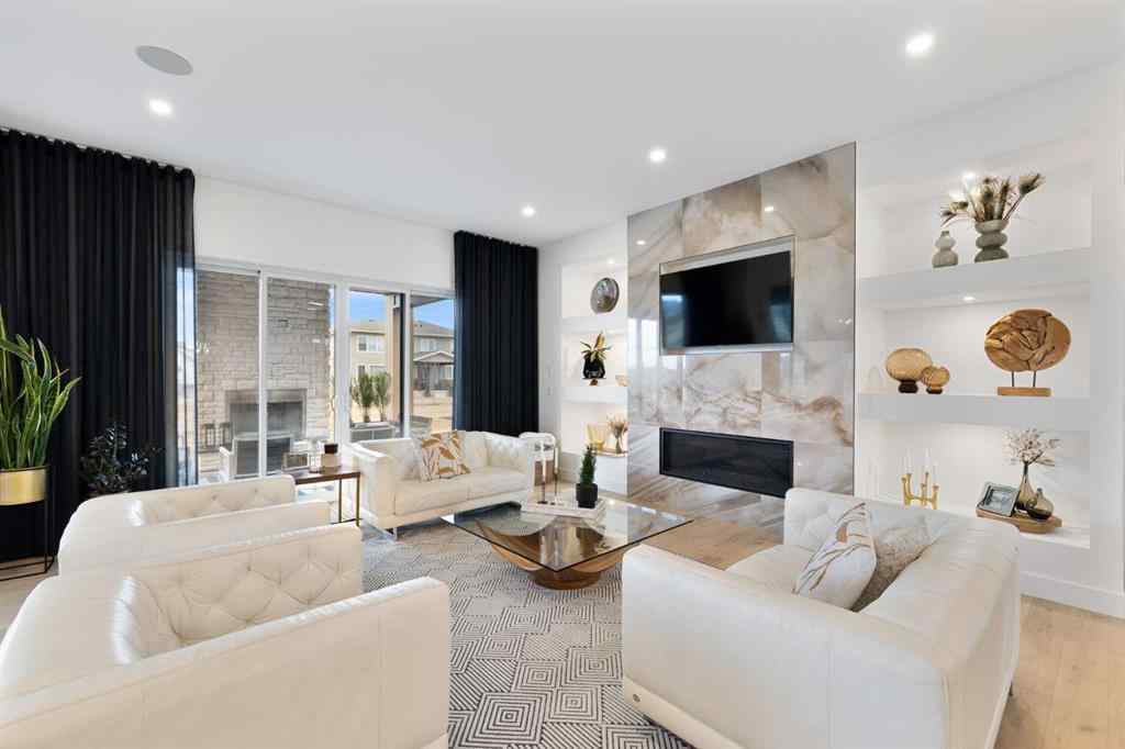 MLS® A2233171 - 19 Monterra Way  in Monterra Rural Rocky View County, Residential