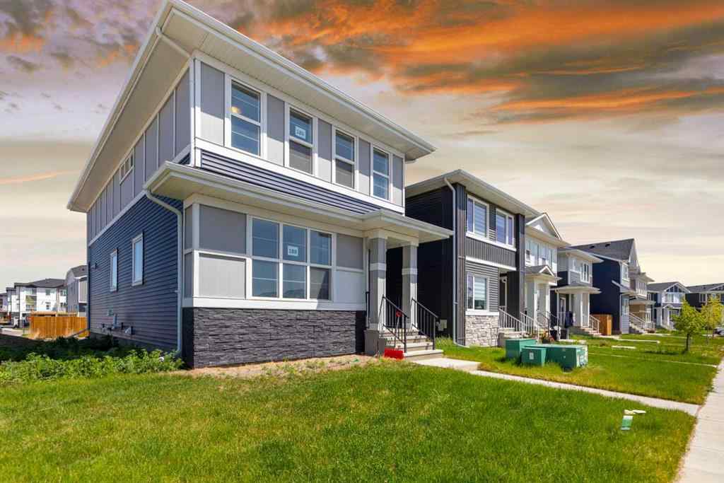 MLS® A2233183 - 180 Chelsea Glen  in Chelsea_CH Chestermere, Residential