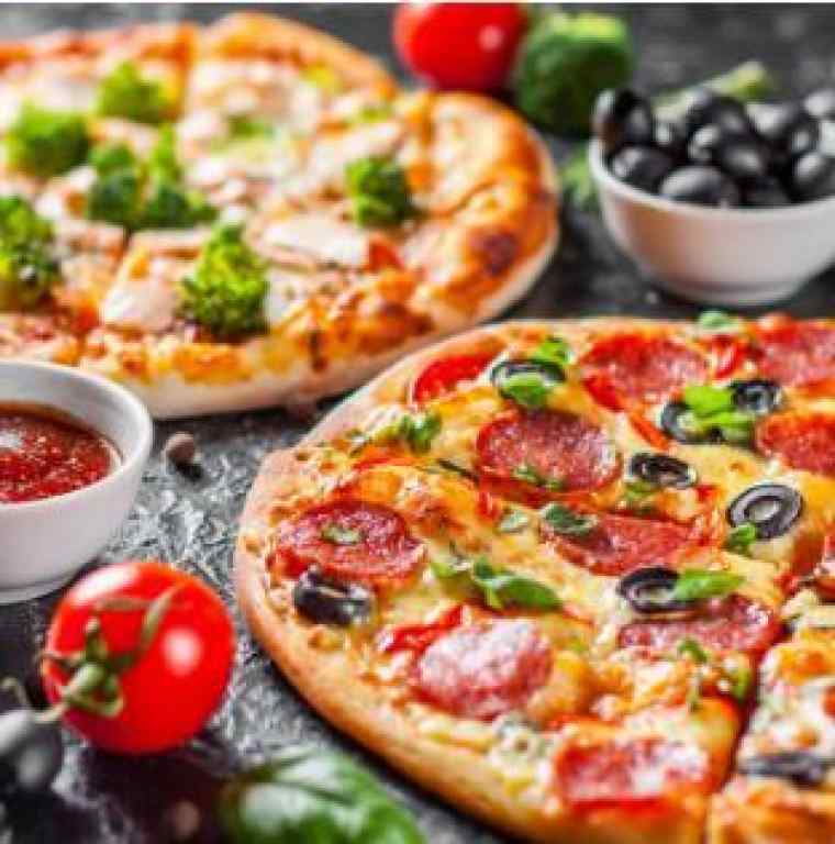 MLS® A2233186 - 878 Any Pizza Drive  in Saddleridge Industrial Calgary, Commercial