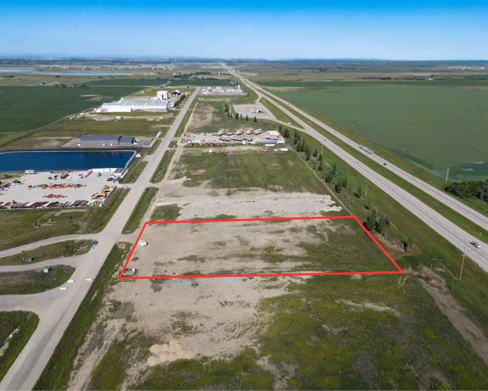 MLS® A2233192 - 52 DURUM Drive  in NONE Rural Wheatland County, Land