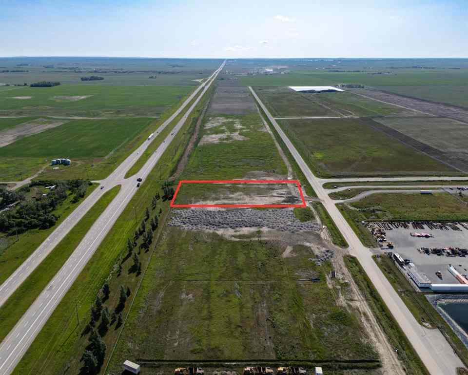 MLS® A2233192 - 52 DURUM Drive  in NONE Rural Wheatland County, Land