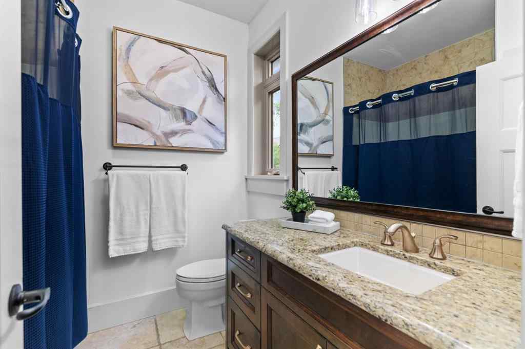 MLS® A2233196 - 108 Posthill Drive SW in Springbank Hill Calgary, Residential
