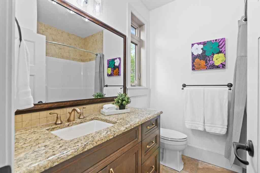 MLS® A2233196 - 108 Posthill Drive SW in Springbank Hill Calgary, Residential
