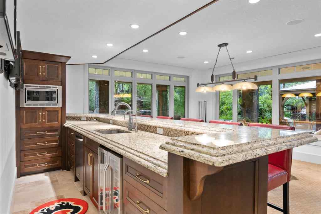 MLS® A2233196 - 108 Posthill Drive SW in Springbank Hill Calgary, Residential