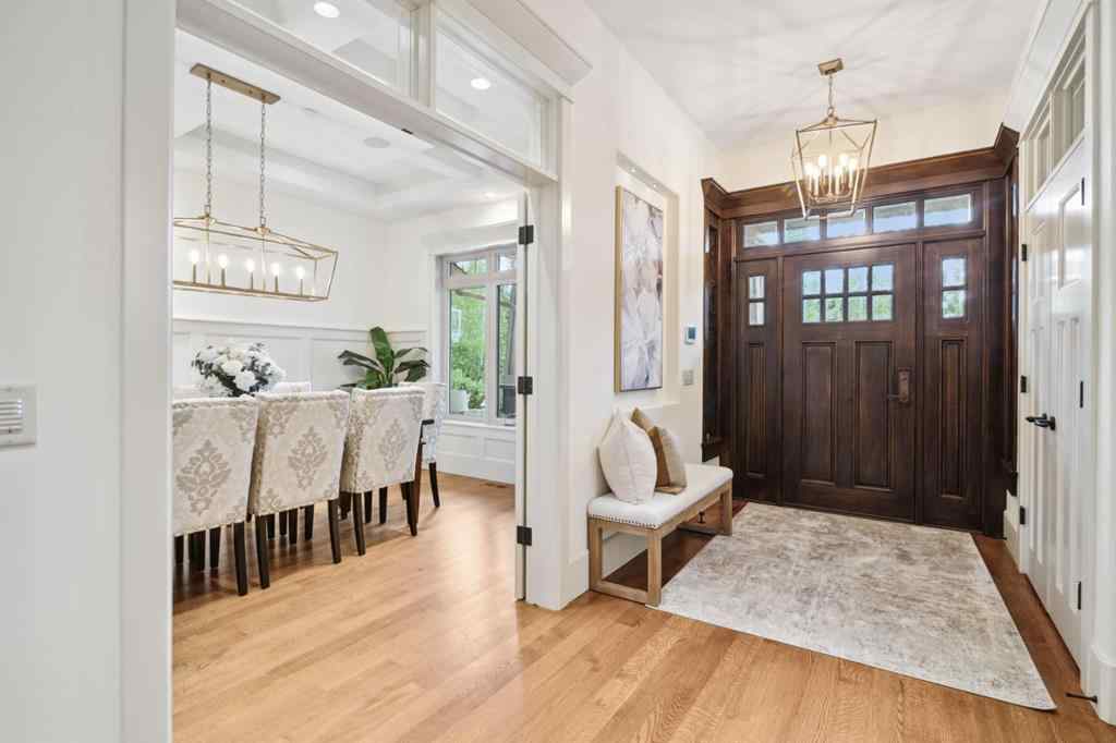 MLS® A2233196 - 108 Posthill Drive SW in Springbank Hill Calgary, Residential