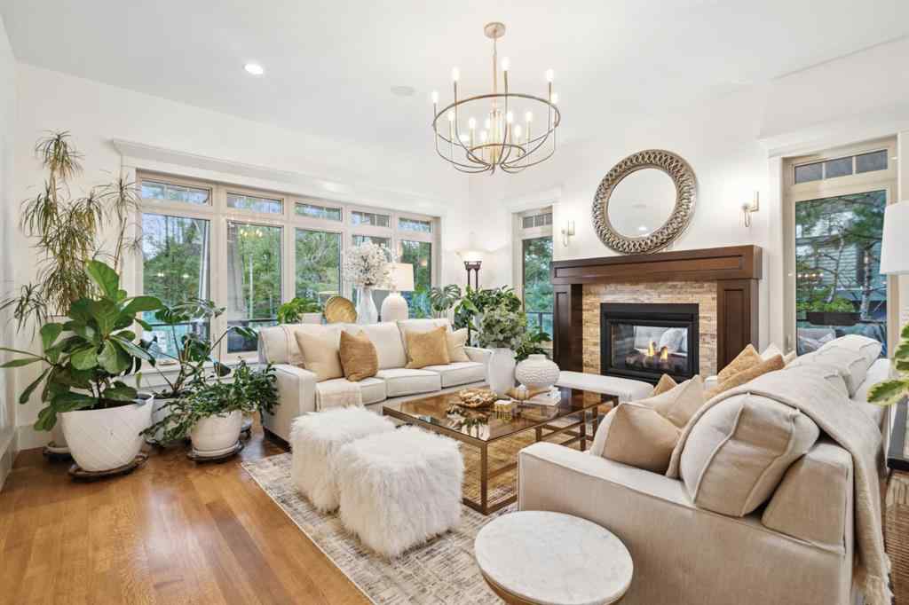 MLS® A2233196 - 108 Posthill Drive SW in Springbank Hill Calgary, Residential