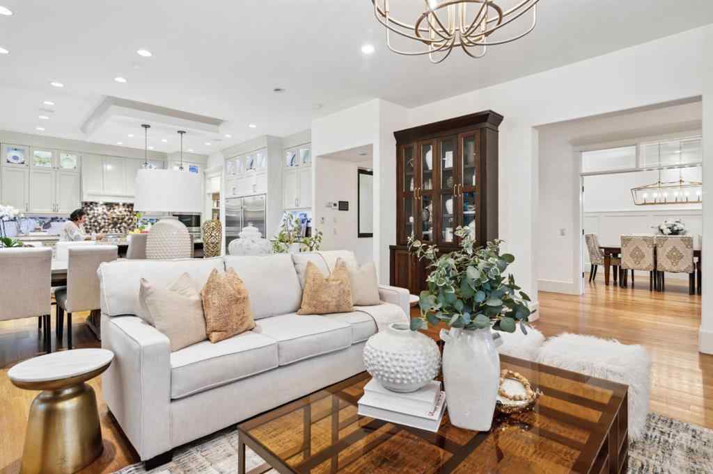 MLS® A2233196 - 108 Posthill Drive SW in Springbank Hill Calgary, Residential