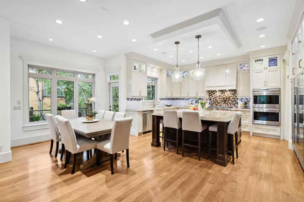 MLS® A2233196 - 108 Posthill Drive SW in Springbank Hill Calgary, Residential