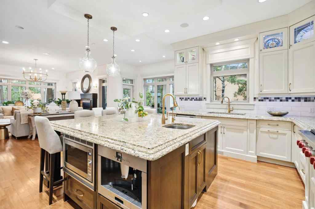 MLS® A2233196 - 108 Posthill Drive SW in Springbank Hill Calgary, Residential