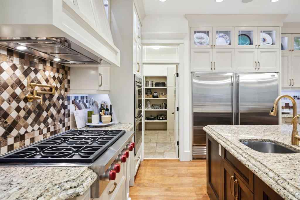 MLS® A2233196 - 108 Posthill Drive SW in Springbank Hill Calgary, Residential