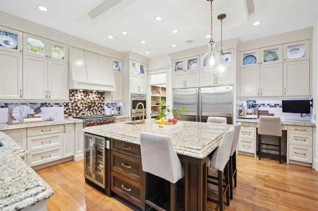 MLS® A2233196 - 108 Posthill Drive SW in Springbank Hill Calgary, Residential