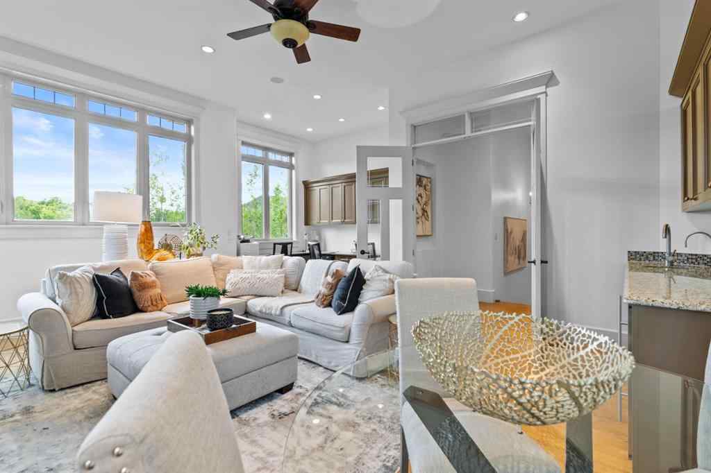 MLS® A2233196 - 108 Posthill Drive SW in Springbank Hill Calgary, Residential