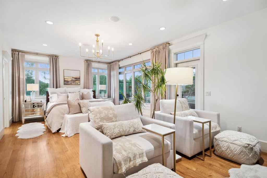 MLS® A2233196 - 108 Posthill Drive SW in Springbank Hill Calgary, Residential