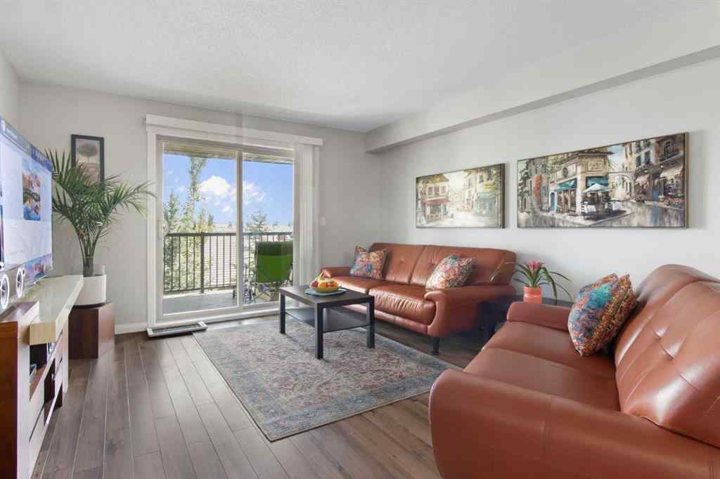 MLS® A2233200 - Unit #4304 16969 24 Street SW in Bridlewood Calgary, Residential