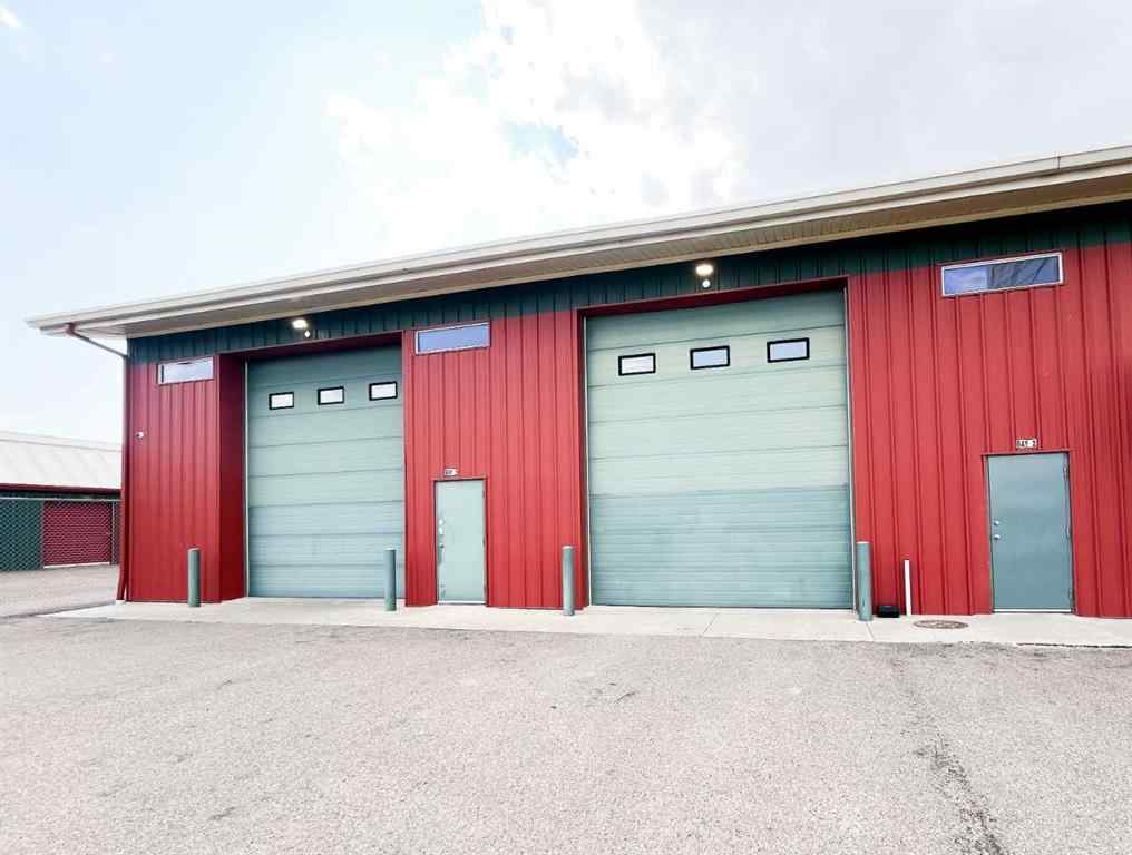 MLS® A2233209 - Unit #2 127 4 Street NE in NONE Redcliff, Commercial