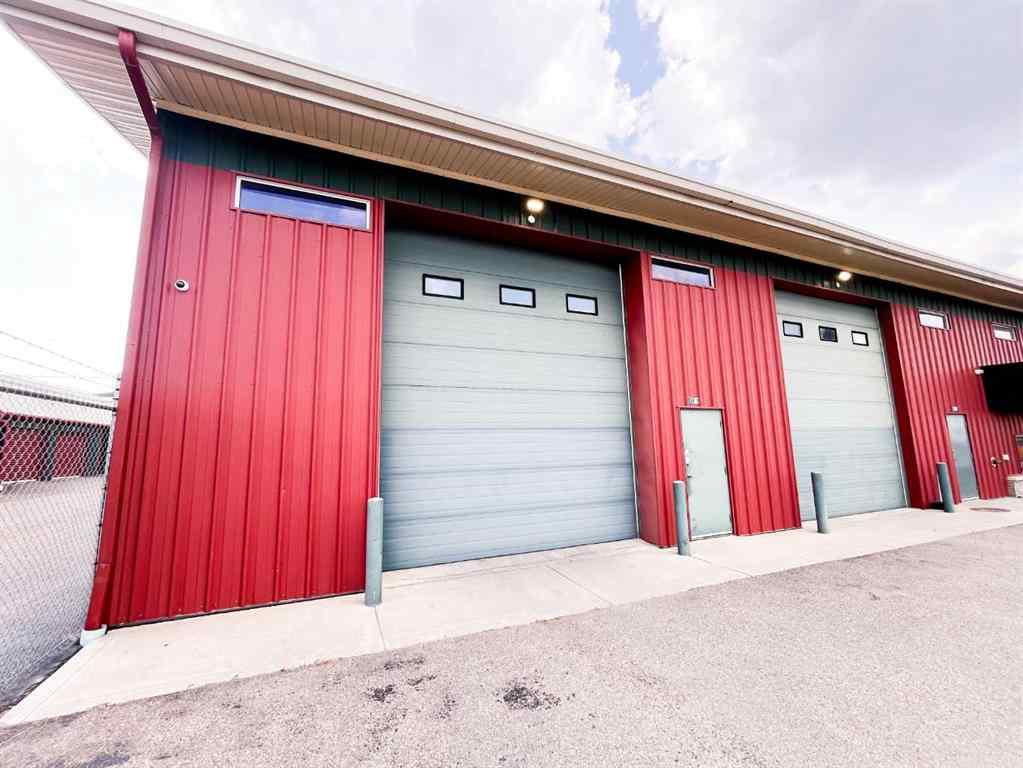 MLS® A2233209 - Unit #2 127 4 Street NE in NONE Redcliff, Commercial