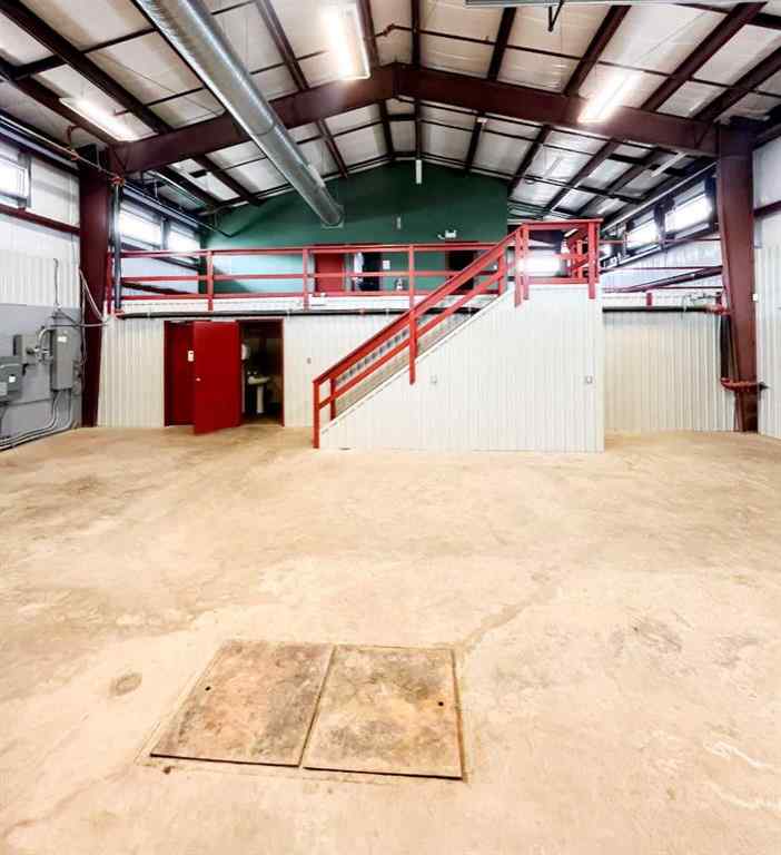 MLS® A2233209 - Unit #2 127 4 Street NE in NONE Redcliff, Commercial