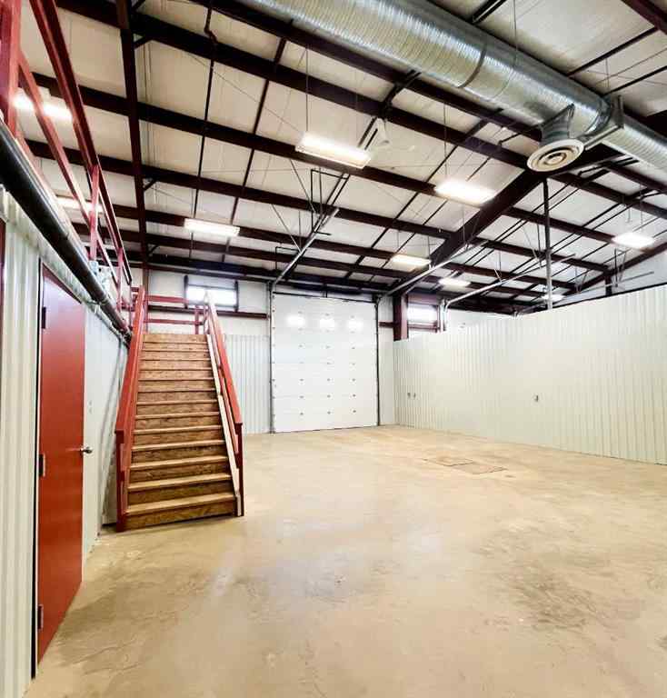 MLS® A2233209 - Unit #2 127 4 Street NE in NONE Redcliff, Commercial