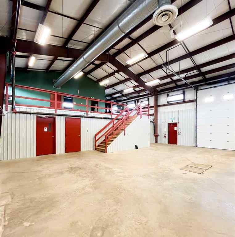 MLS® A2233209 - Unit #2 127 4 Street NE in NONE Redcliff, Commercial