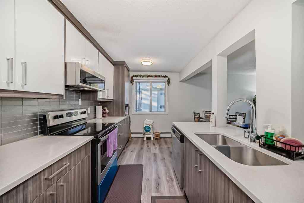 MLS® A2233213 - Unit #304 4328 4 Street NW in Highland Park Calgary, Residential