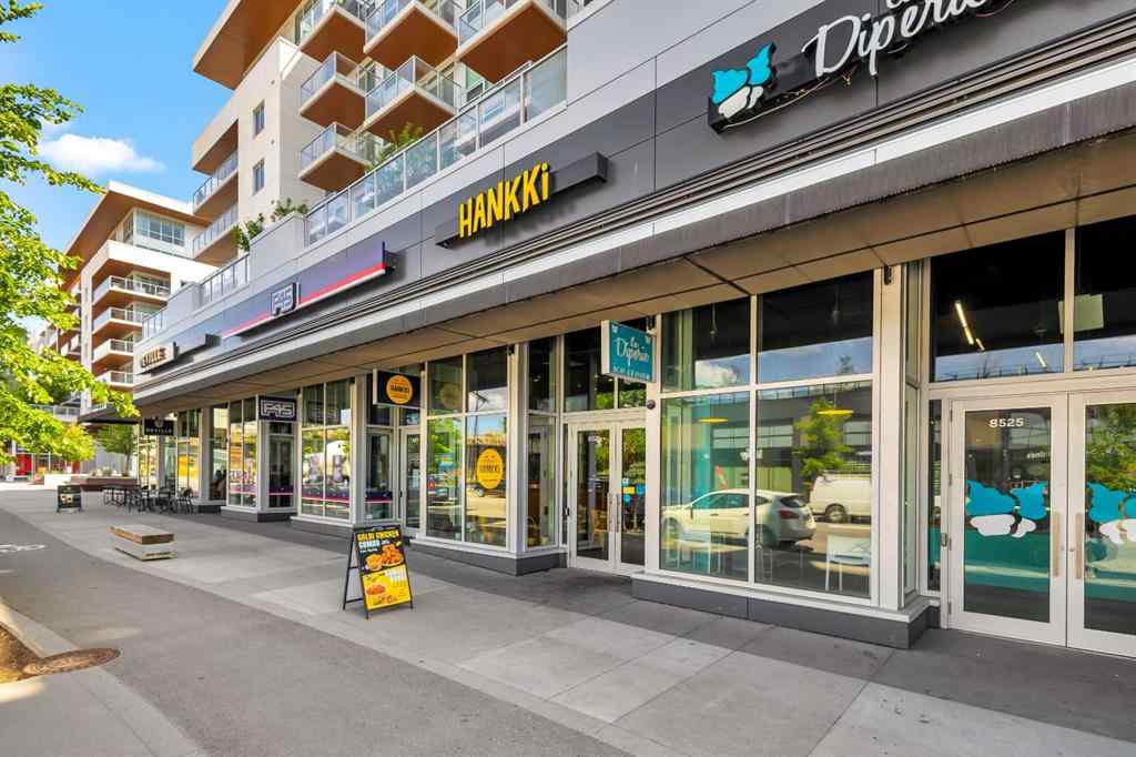 MLS® A2233220 - Unit #412 8230 Broadcast Avenue  in West Springs Calgary, Residential