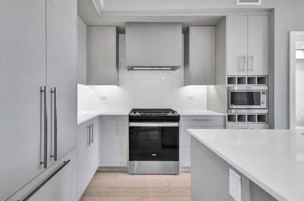 MLS® A2233220 - Unit #412 8230 Broadcast Avenue  in West Springs Calgary, Residential