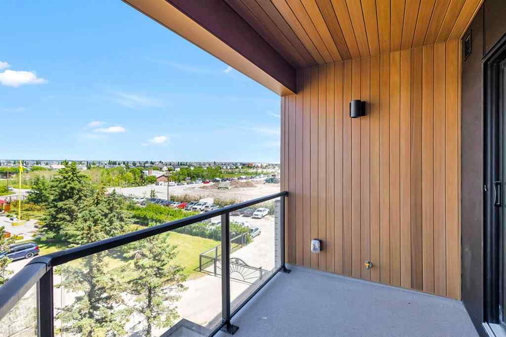 MLS® A2233220 - Unit #412 8230 Broadcast Avenue  in West Springs Calgary, Residential