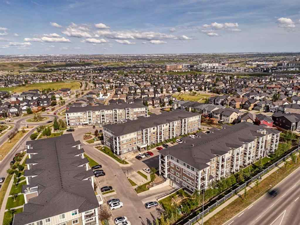 MLS® A2233225 - Unit #2202 450 Sage Valley Drive NW in Sage Hill Calgary, Residential
