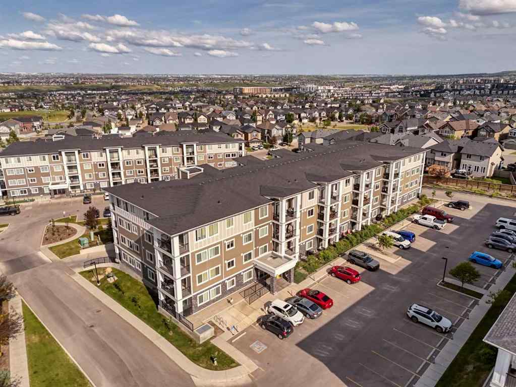 MLS® A2233225 - Unit #2202 450 Sage Valley Drive NW in Sage Hill Calgary, Residential