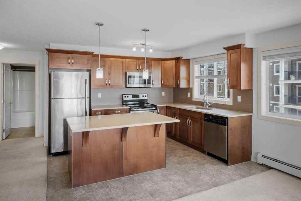 MLS® A2233225 - Unit #2202 450 Sage Valley Drive NW in Sage Hill Calgary, Residential