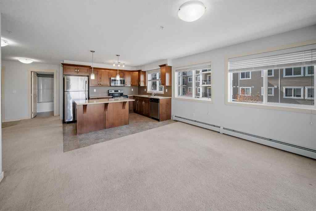 MLS® A2233225 - Unit #2202 450 Sage Valley Drive NW in Sage Hill Calgary, Residential