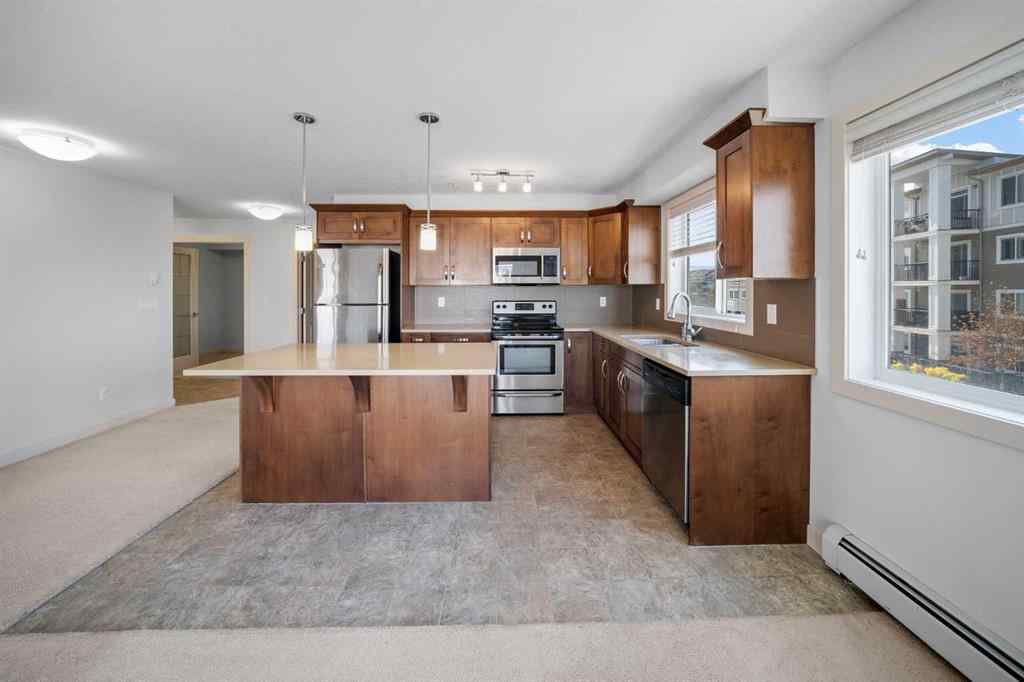 MLS® A2233225 - Unit #2202 450 Sage Valley Drive NW in Sage Hill Calgary, Residential