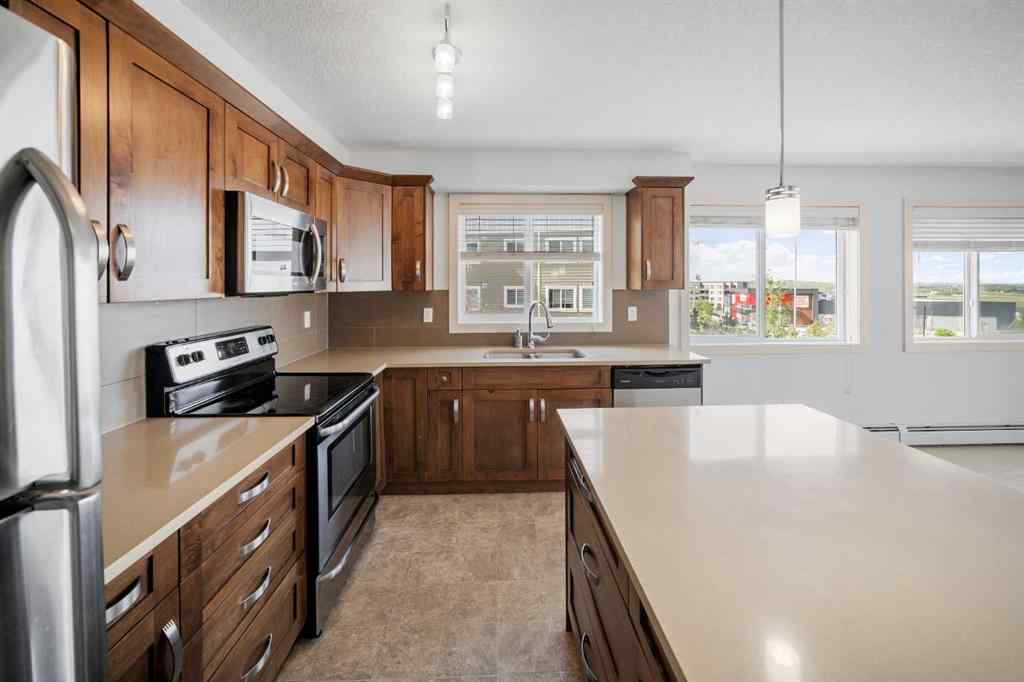 MLS® A2233225 - Unit #2202 450 Sage Valley Drive NW in Sage Hill Calgary, Residential