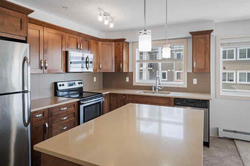MLS® A2233225 - Unit #2202 450 Sage Valley Drive NW in Sage Hill Calgary, Residential