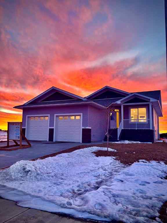 MLS® A2233235 - 3438 Victory Way  in NONE Olds, Residential