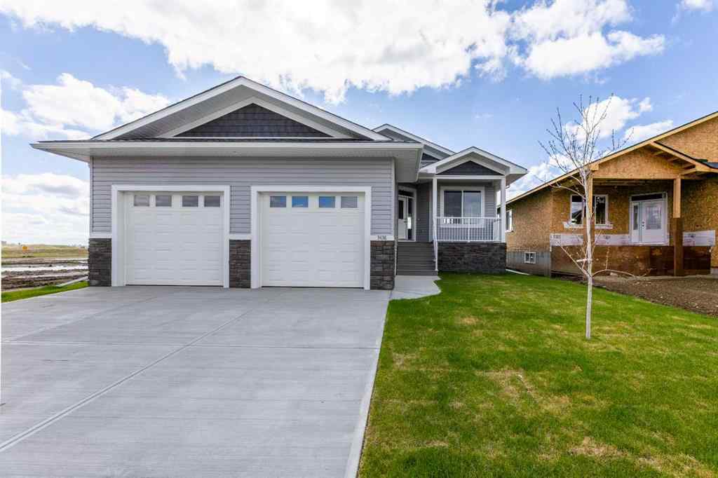 MLS® A2233235 - 3438 Victory Way  in NONE Olds, Residential