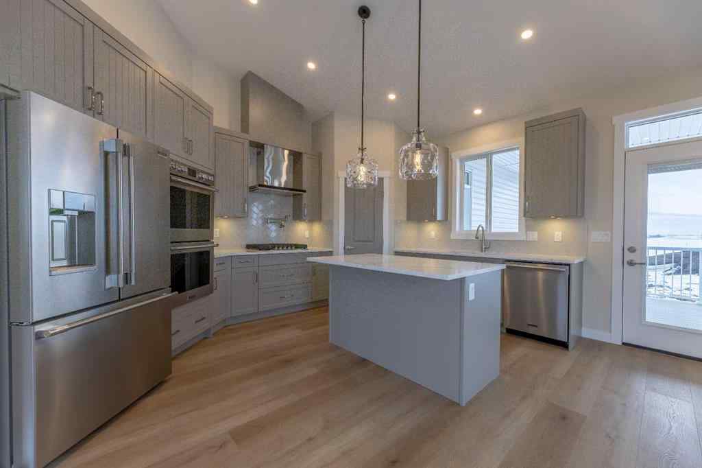 MLS® A2233235 - 3438 Victory Way  in NONE Olds, Residential