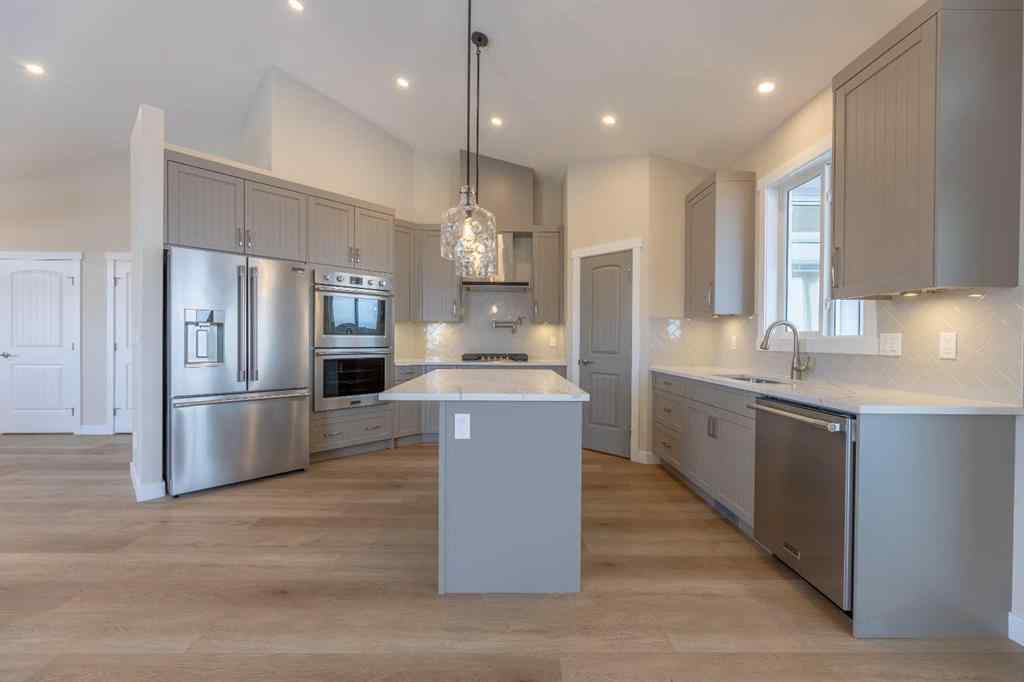 MLS® A2233235 - 3438 Victory Way  in NONE Olds, Residential