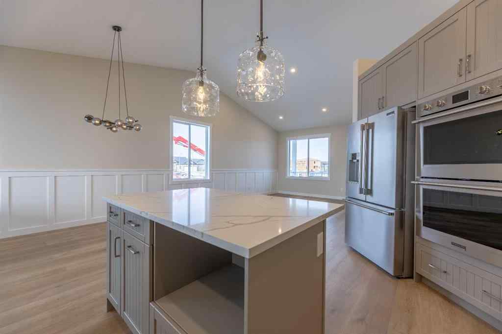 MLS® A2233235 - 3438 Victory Way  in NONE Olds, Residential