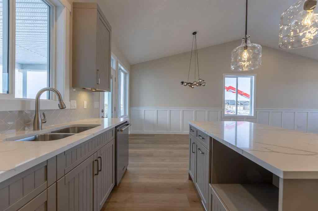 MLS® A2233235 - 3438 Victory Way  in NONE Olds, Residential