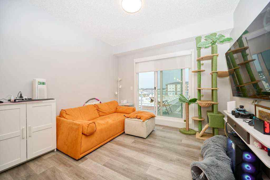 MLS® A2233242 - Unit #406 80 Carrington Plaza NW in Carrington Calgary, Residential
