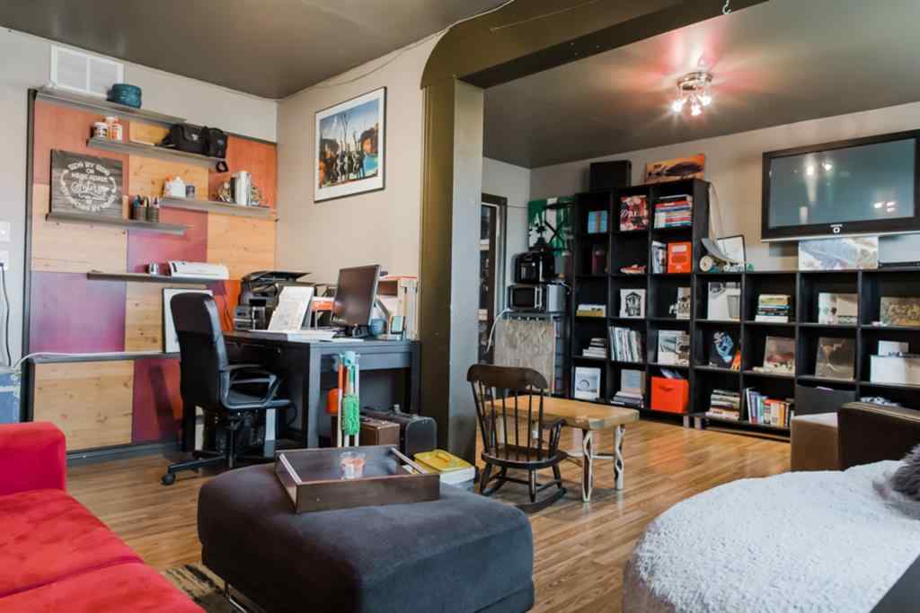MLS® A2233248 - 10027A 100 Avenue  in Central Business District Grande Prairie, Commercial