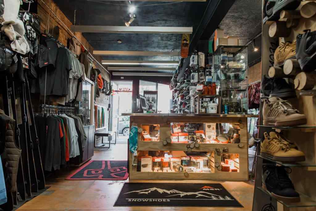 MLS® A2233248 - 10027A 100 Avenue  in Central Business District Grande Prairie, Commercial