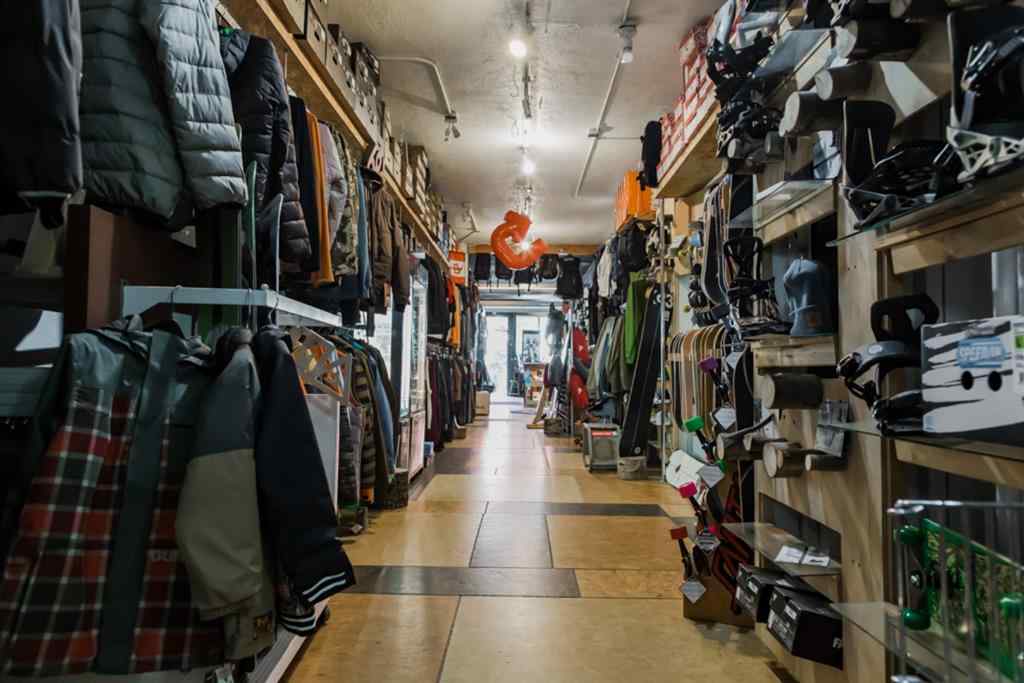 MLS® A2233248 - 10027A 100 Avenue  in Central Business District Grande Prairie, Commercial