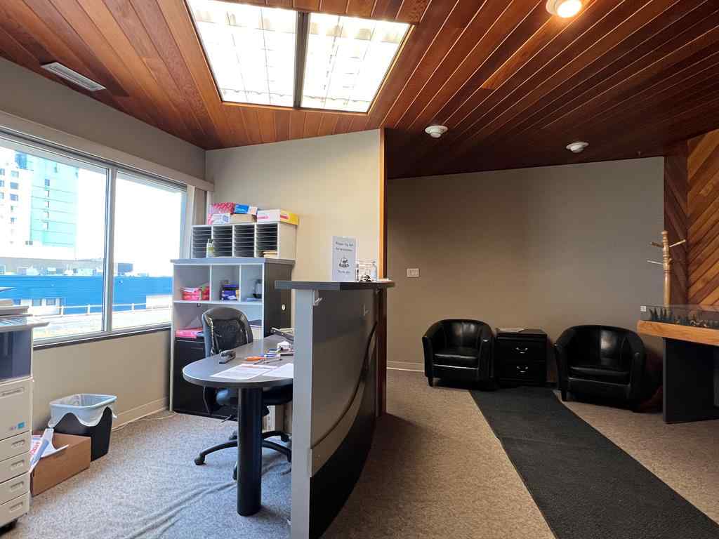 MLS® A2233249 - Unit #201 11225 98 Avenue  in Richmond Industrial Park Grande Prairie, Commercial