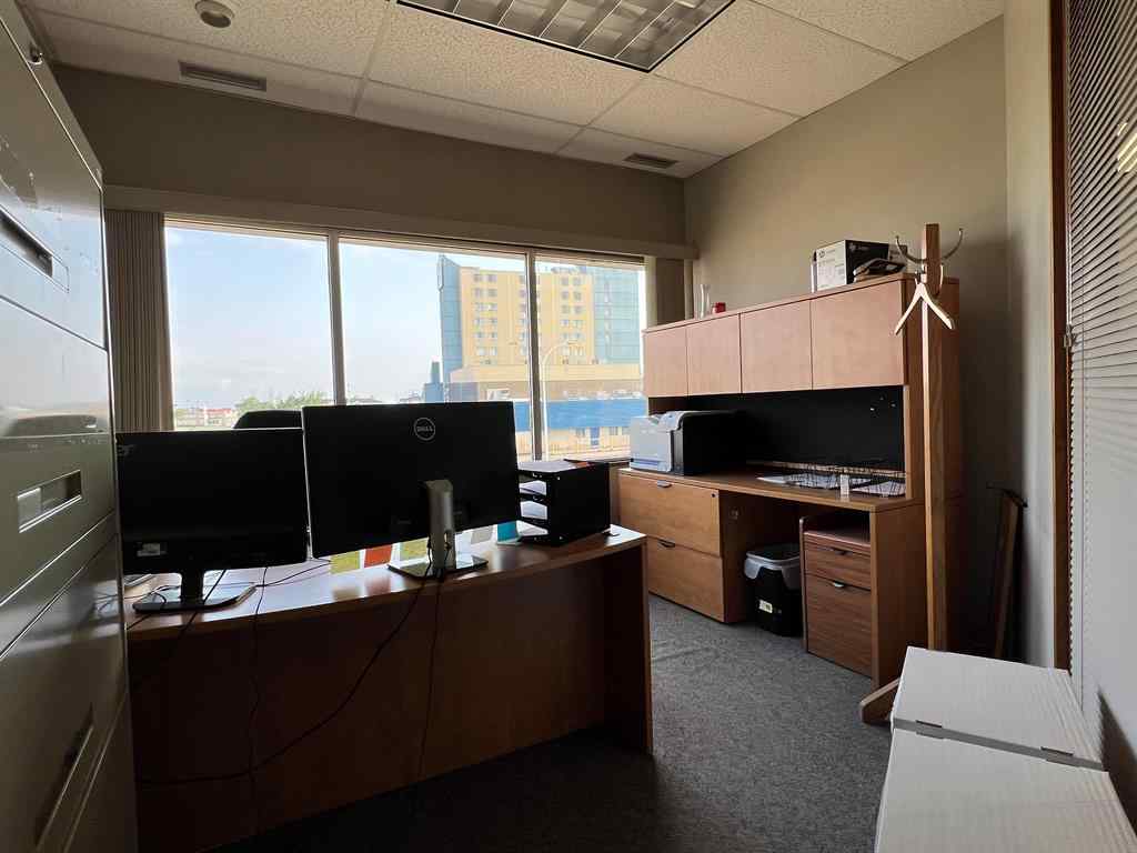 MLS® A2233249 - Unit #201 11225 98 Avenue  in Richmond Industrial Park Grande Prairie, Commercial