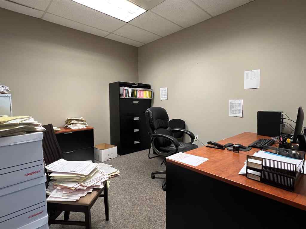 MLS® A2233249 - Unit #201 11225 98 Avenue  in Richmond Industrial Park Grande Prairie, Commercial