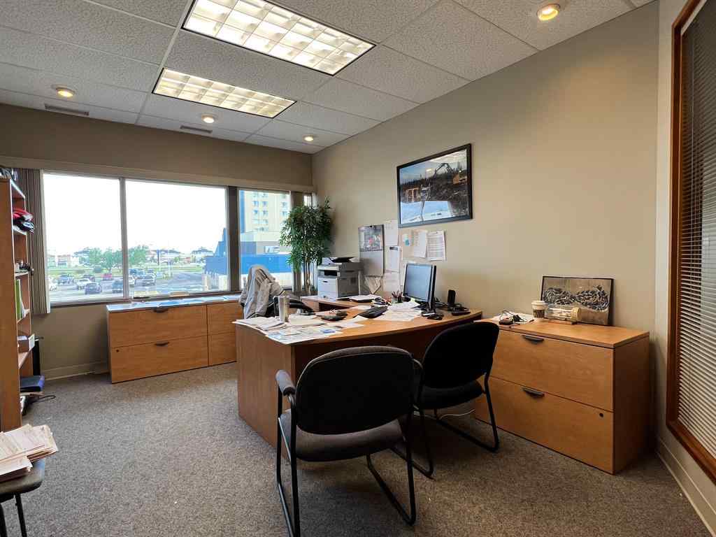 MLS® A2233249 - Unit #201 11225 98 Avenue  in Richmond Industrial Park Grande Prairie, Commercial